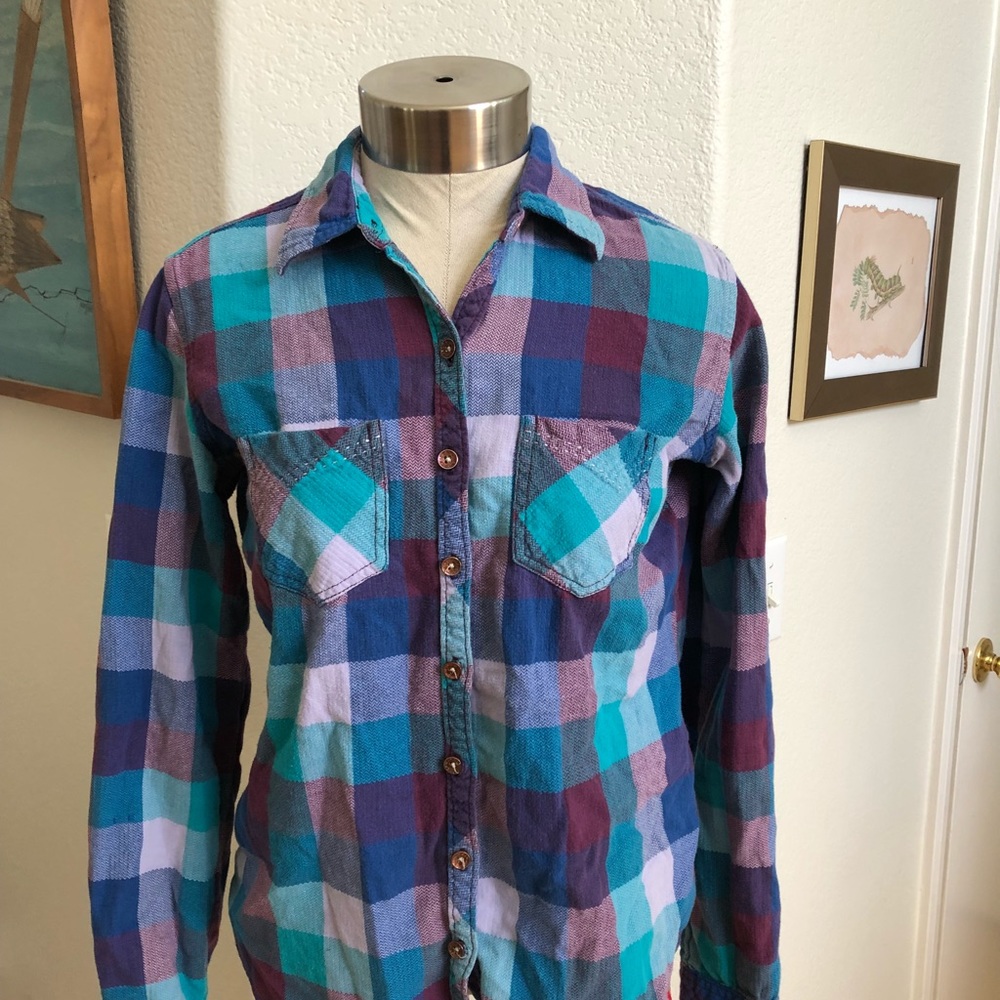 Dickies Button Down